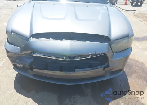 2012 Dodge Charger Sxt из США, поврежденный, VIN 2C3CDXHG0CH164395